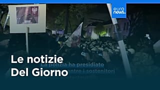 Le notizie del giorno | 31 ottobre 2026 - Serale