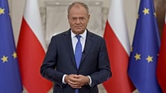 Donald Tusk's address