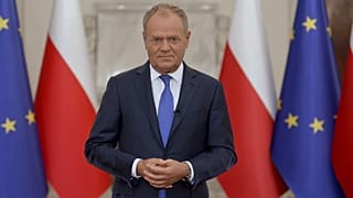 Orędzie Donalda Tuska