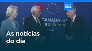 Notícias do dia | 31 de outubro 2026 - Noite